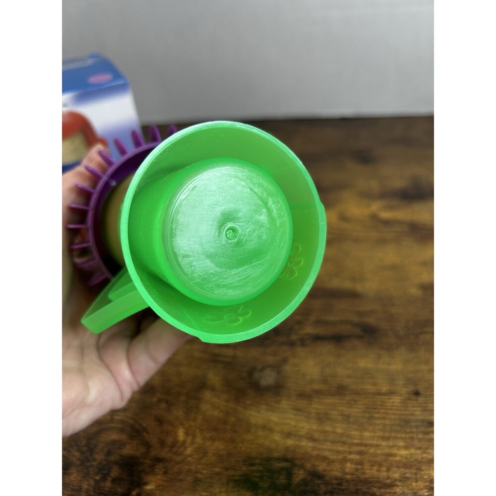 Angry Mama Microwave Cleaner Open Box Vinegar Steam Kitchen Cleaning Gadget - Picture 6 of 12
